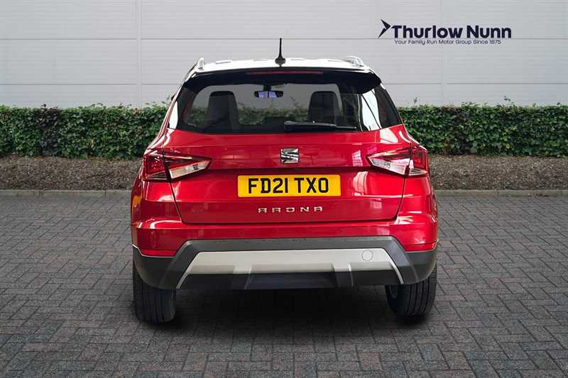 Used SEAT Arona 2021 for sale - 77513372: Photo 4