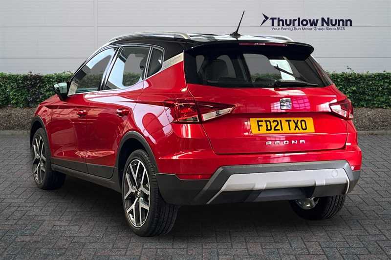 Used SEAT Arona 2021 for sale - 77513372: Photo 5