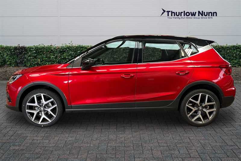 Used SEAT Arona 2021 for sale - 77513372: Photo 6