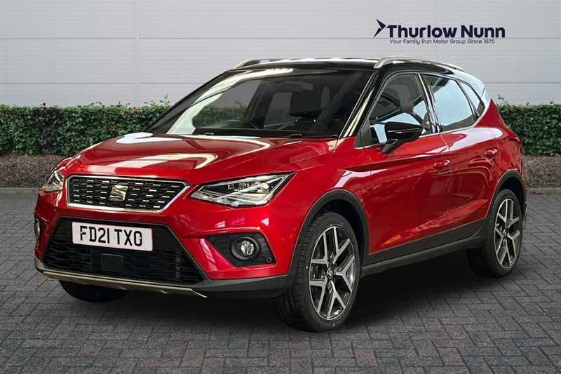 Used SEAT Arona 2021 for sale - 77513372: Photo 7