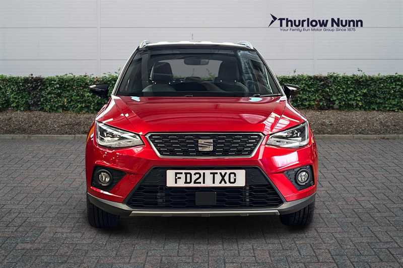 Used SEAT Arona 2021 for sale - 77513372: Photo 8