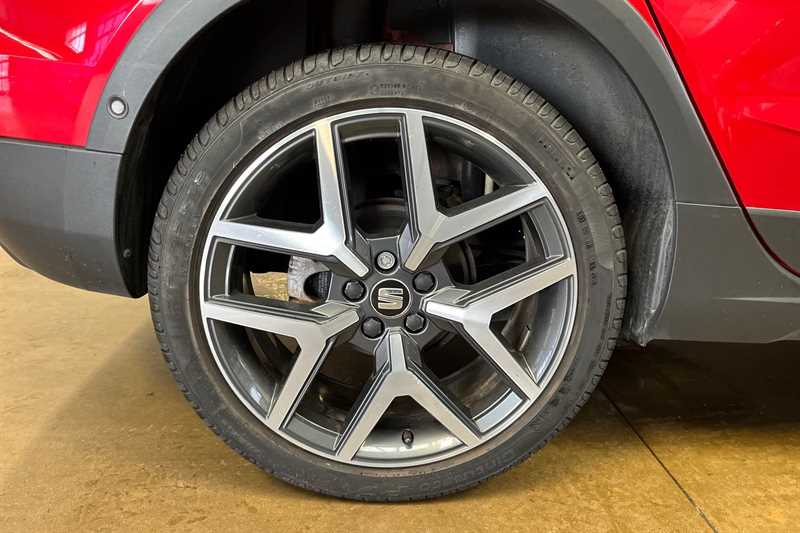 Used SEAT Arona 2021 for sale - 77513372: Photo 9