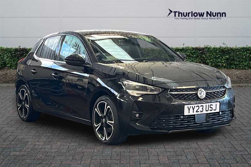 Used Vauxhall Corsa 2023 for sale - 77146902: Photo 1