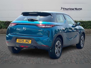 Used DS Automobiles DS 3 Crossback 2019 for sale - 79027273: Photo