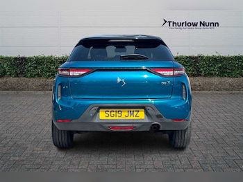 Used DS Automobiles DS 3 Crossback 2019 for sale - 79027273: Photo