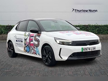 2024 - 115kW Ultimate 51kWh 5dr Auto