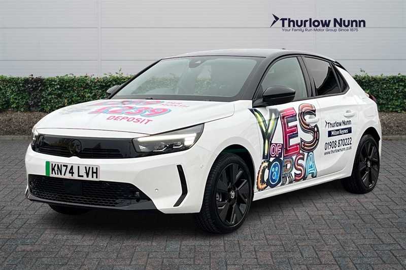 Used Vauxhall Corsa 2024 for sale - 76928232: Photo 7