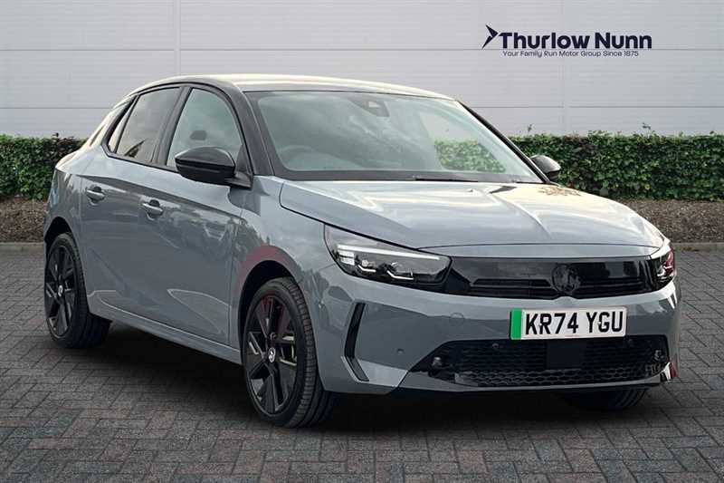 Used Vauxhall Corsa 2024 for sale - 76928233: Photo 1