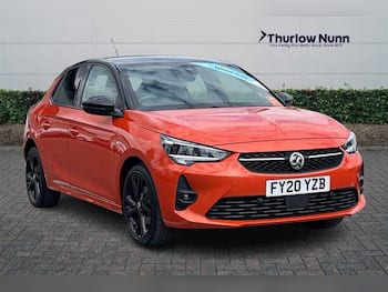 Used Vauxhall Corsa 2020 for sale - 79555616: Photo