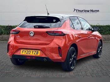 Used Vauxhall Corsa 2020 for sale - 79555616: Photo