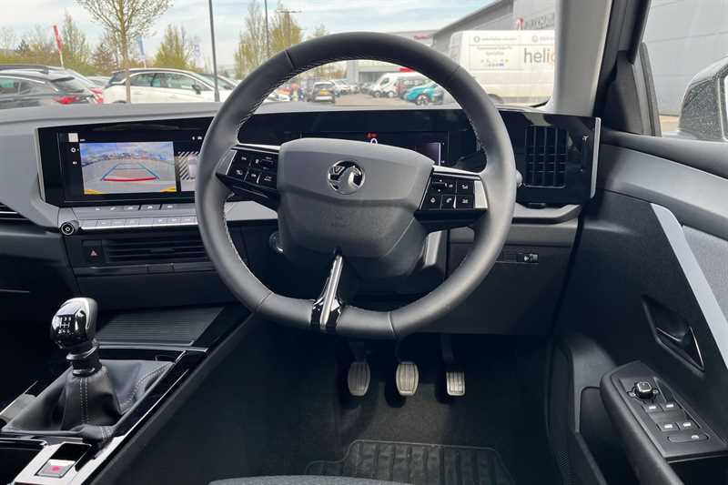 Used Vauxhall Astra 2025 for sale - 77471936: Photo 11