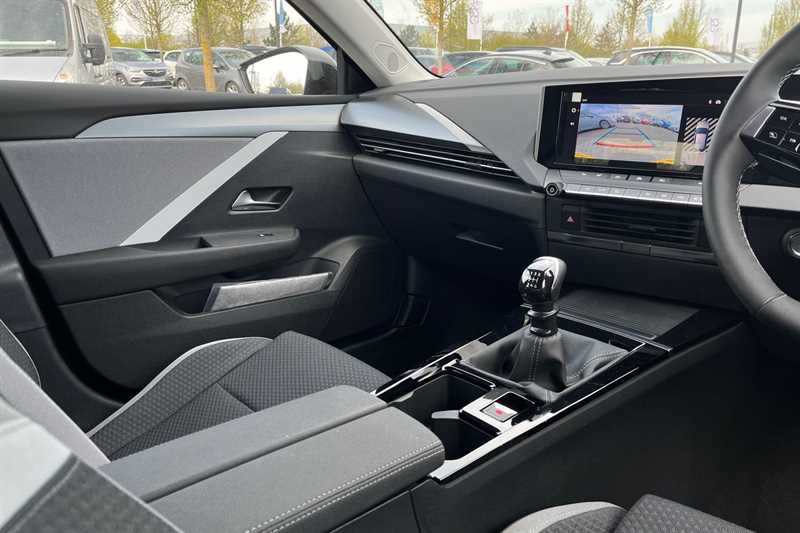 Used Vauxhall Astra 2025 for sale - 77471936: Photo 14