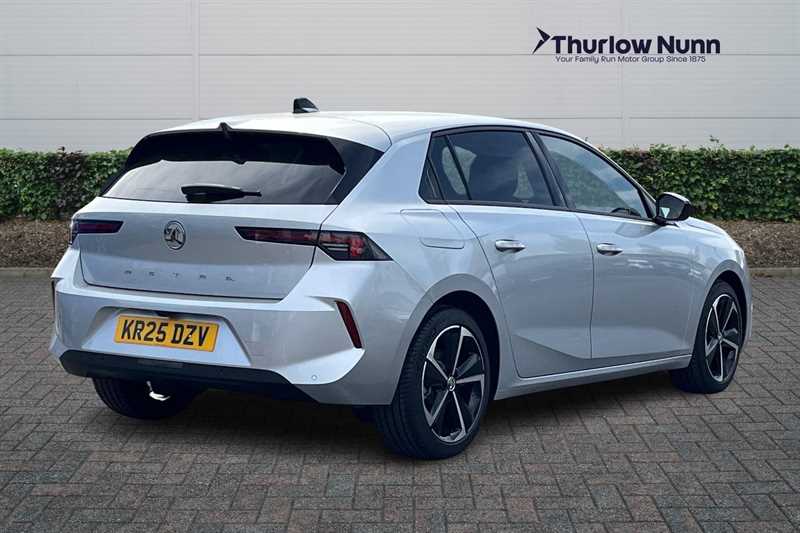 Used Vauxhall Astra 2025 for sale - 77471936: Photo 3