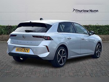 Used Vauxhall Astra 2025 for sale - 77471936: Photo