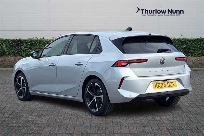 Used Vauxhall Astra 2025 for sale - 77471936: Photo 5