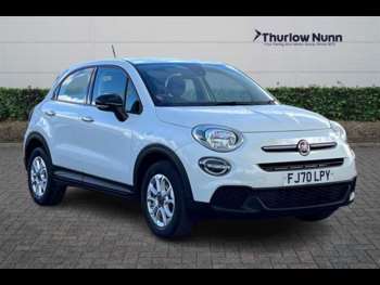 1.0 FireFly Turbo Urban SUV 5dr Petrol Manual Euro 6 (s/s) (120 bhp)