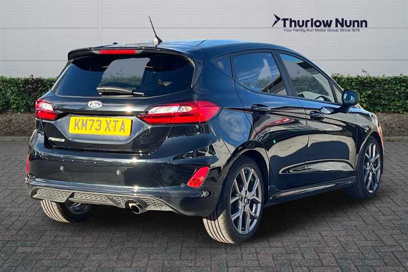 Used Ford Fiesta 2023 for sale - 77307815: Photo 3