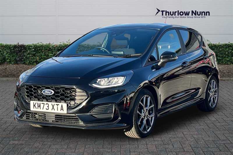 Used Ford Fiesta 2023 for sale - 77307815: Photo 7
