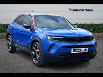 2023 - 1.2 Turbo GS SUV 5dr Petrol Manual Euro 6 (s/s) (136 ps)