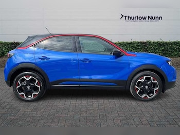 Used Vauxhall Mokka 2023 for sale - 75434194: Photo