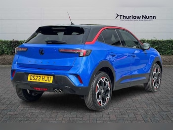 Used Vauxhall Mokka 2023 for sale - 75434194: Photo