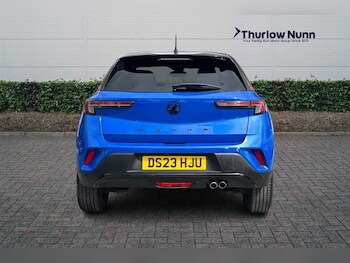 Used Vauxhall Mokka 2023 for sale - 75434194: Photo