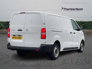 Used Vauxhall Vivaro 2023 for sale - 78730034: Photo