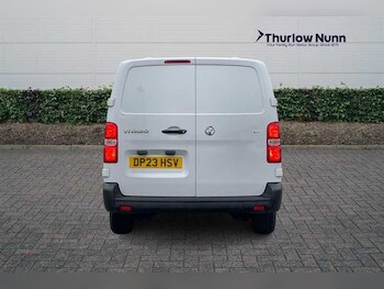 Used Vauxhall Vivaro 2023 for sale - 78730034: Photo