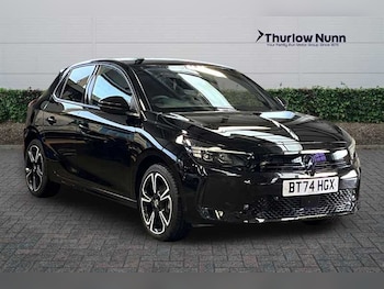 Vauxhall Corsa feature image