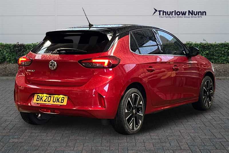 Used Vauxhall Corsa 2020 for sale - 77146946: Photo 3