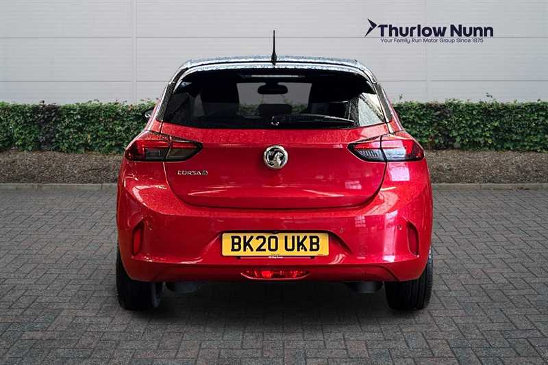 Used Vauxhall Corsa 2020 for sale - 77146946: Photo 4