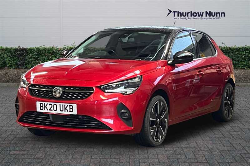 Used Vauxhall Corsa 2020 for sale - 77146946: Photo 7