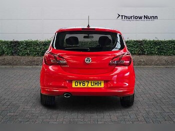 Used Vauxhall Corsa 2017 for sale - 77293697: Photo