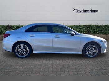 Used Mercedes-Benz A-Class 2020 for sale - 77627802: Photo