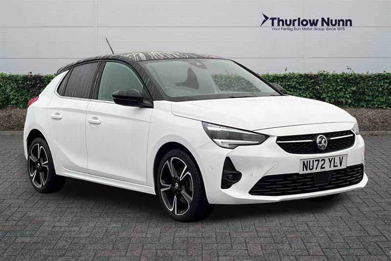 Used Vauxhall Corsa 2022 for sale - 77146955: Photo 1