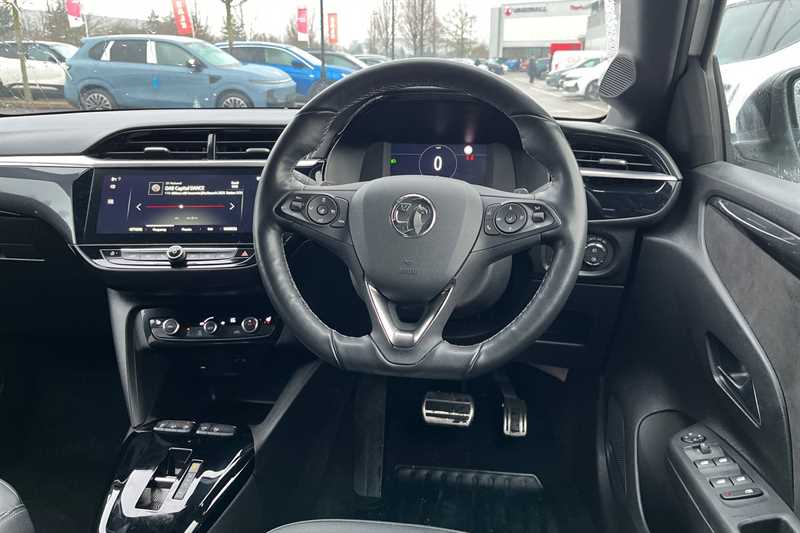 Used Vauxhall Corsa 2022 for sale - 77146955: Photo 11