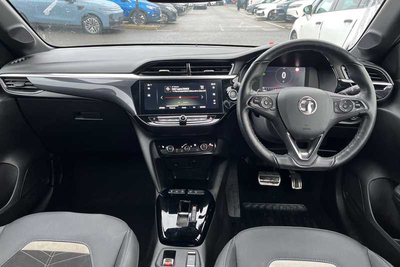 Used Vauxhall Corsa 2022 for sale - 77146955: Photo 12