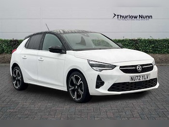 Vauxhall Corsa feature image