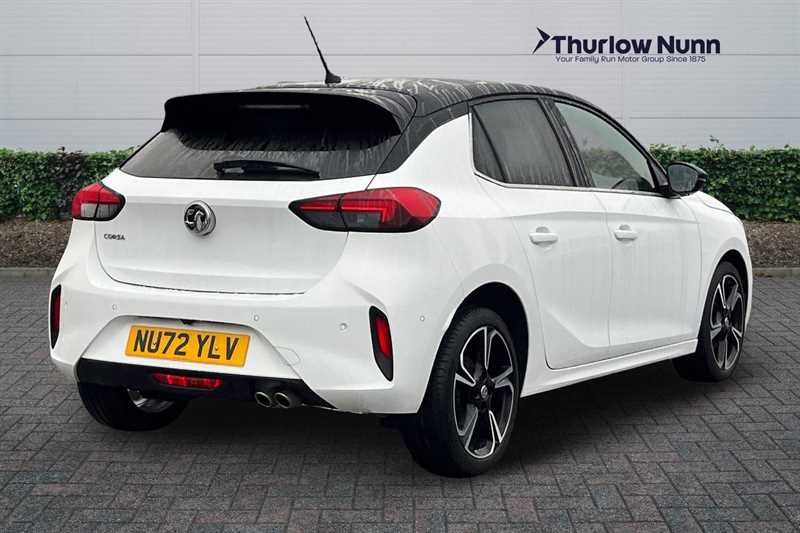 Used Vauxhall Corsa 2022 for sale - 77146955: Photo 3