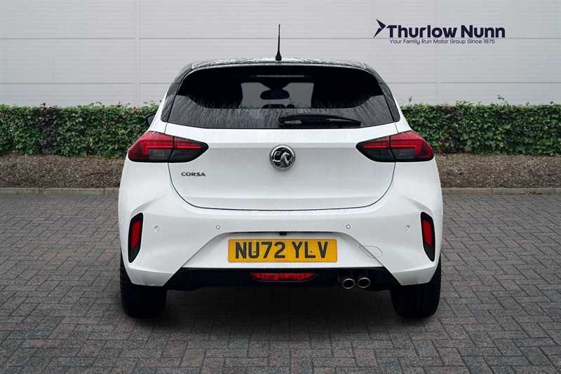 Used Vauxhall Corsa 2022 for sale - 77146955: Photo 4