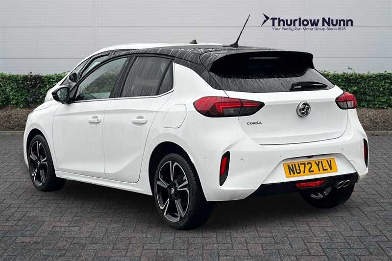 Used Vauxhall Corsa 2022 for sale - 77146955: Photo 5