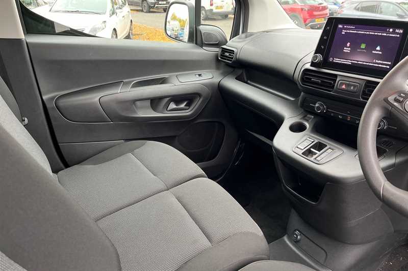 Used Vauxhall Combo 2025 for sale - 77146148: Photo 14