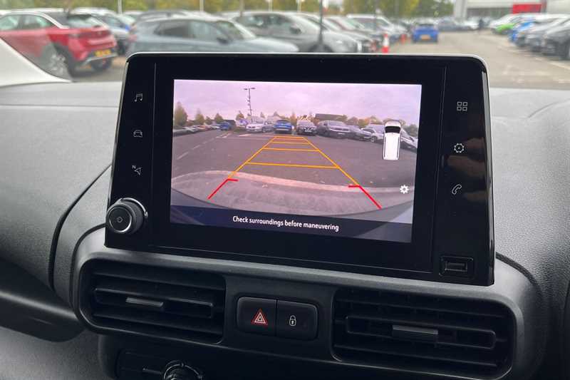 Used Vauxhall Combo 2025 for sale - 77146148: Photo 19