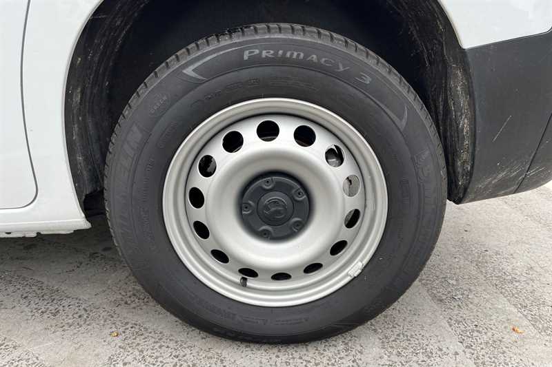 Used Vauxhall Combo 2025 for sale - 77146148: Photo 35