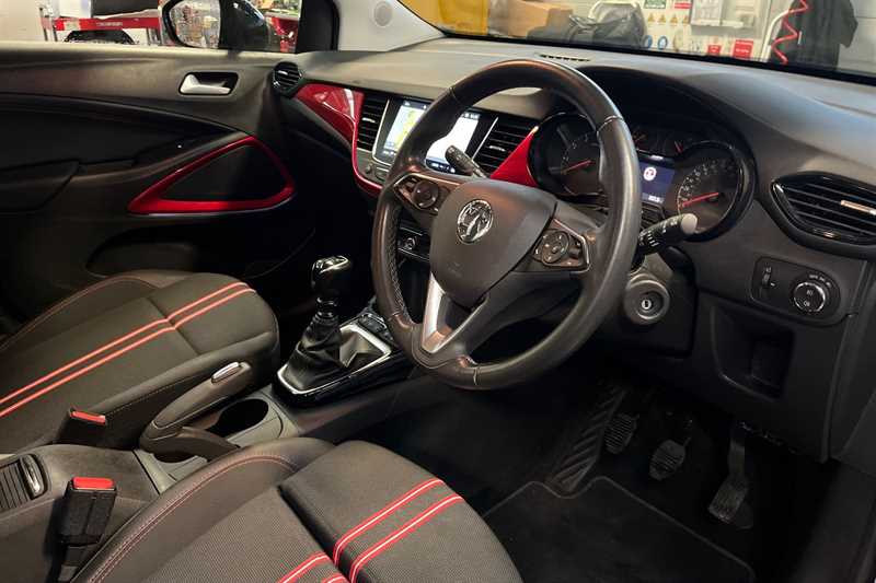 Used Vauxhall Crossland 2022 for sale - 77513295: Photo 10