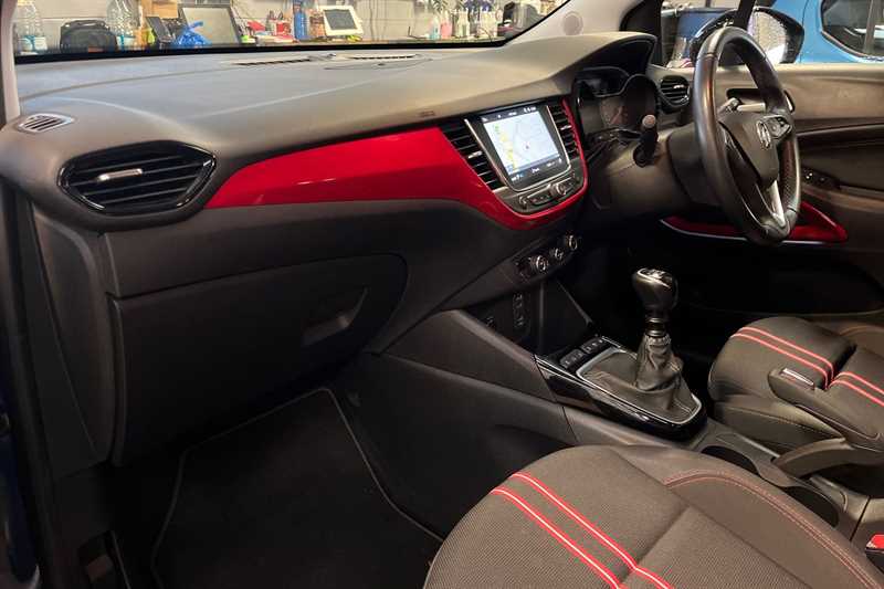 Used Vauxhall Crossland 2022 for sale - 77513295: Photo 13