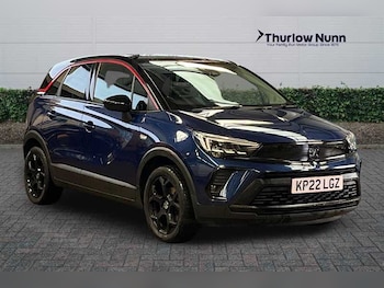 Vauxhall Crossland feature image