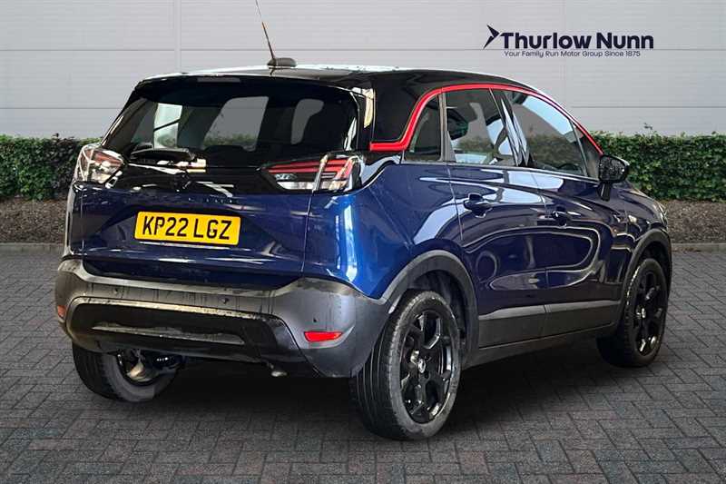 Used Vauxhall Crossland 2022 for sale - 77513295: Photo 3