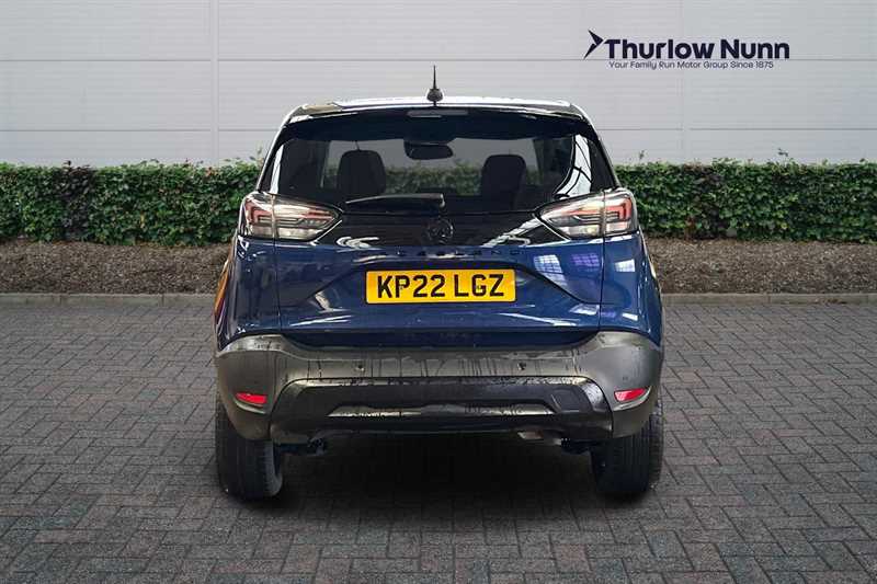 Used Vauxhall Crossland 2022 for sale - 77513295: Photo 4