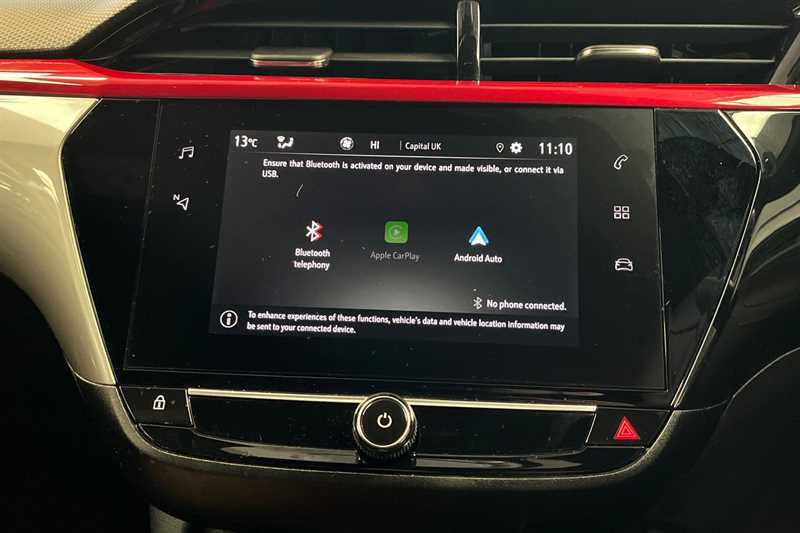 Used Vauxhall Corsa 2023 for sale - 77471840: Photo 18